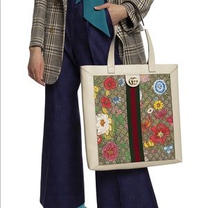 Authentic Gucci ophidia tote bag brand new never worn or used